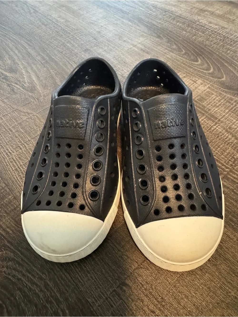 Native Jefferson Slip On Water Shoe